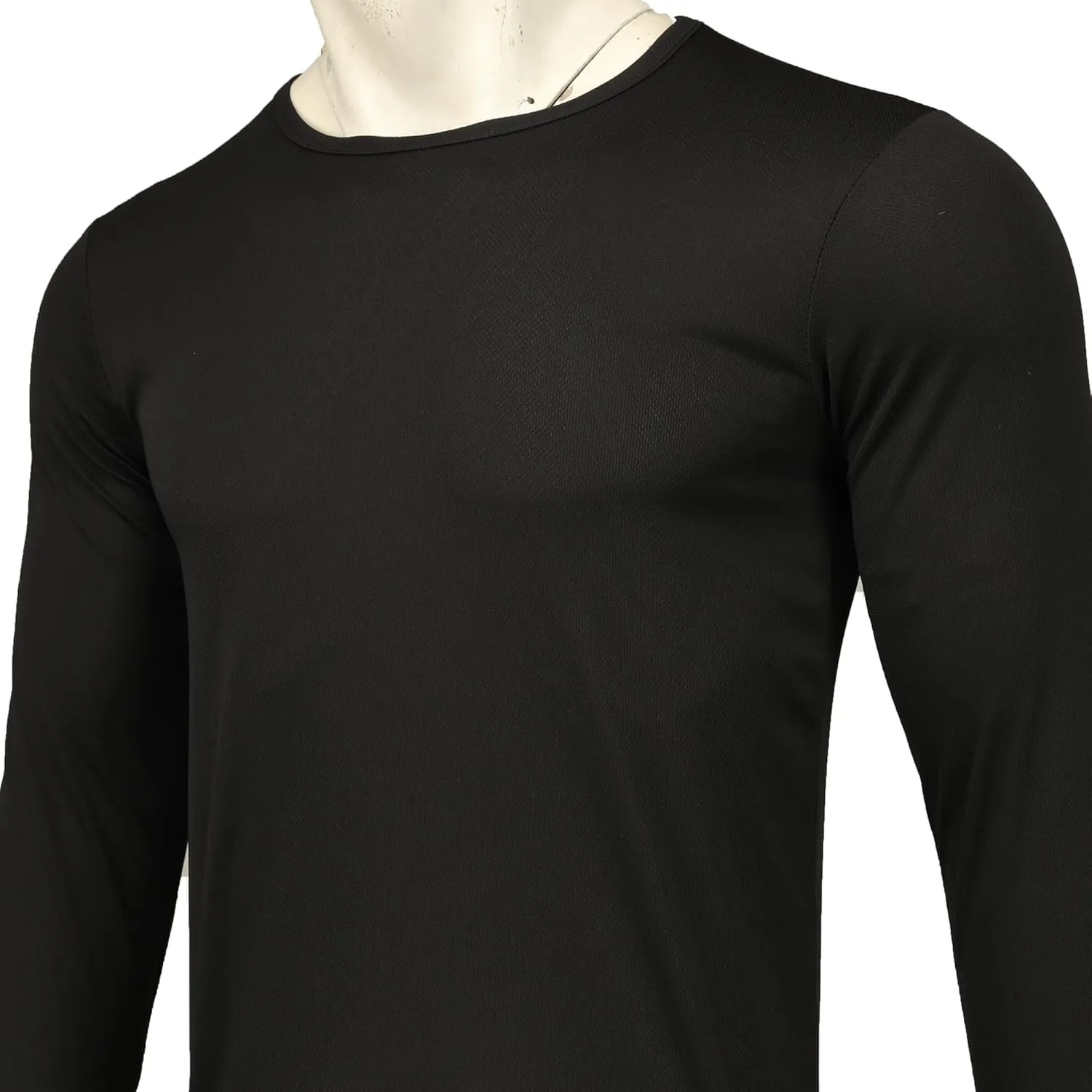4 Pack Long Sleeve Running Shirt Men Quick Dry Long Sleeve Shirt Dry Fit T-Shirts for Men