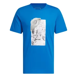 Adidas - Dill Collage Shirt (Blue) *SALE