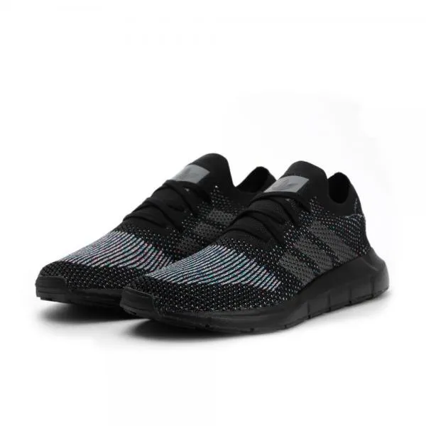 adidas Swift Run PK - Black/Grey