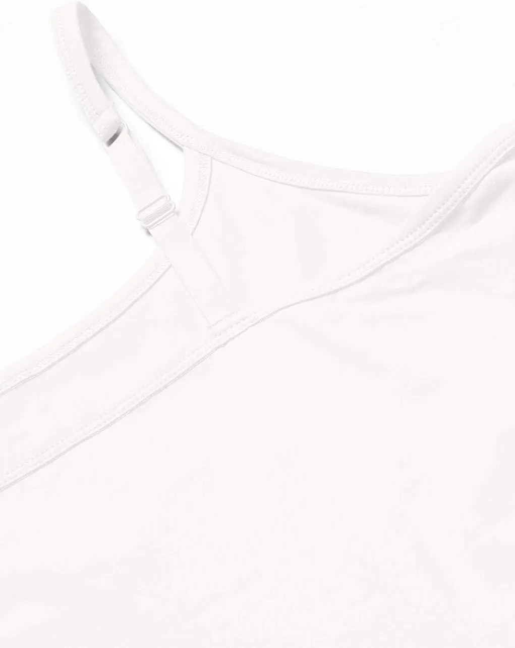 Amazon Essentials Womens Camisole Pack, Available in Plus Size, Pack of 2