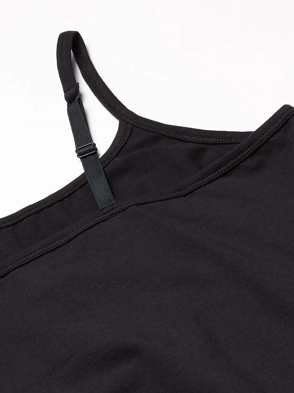 Amazon Essentials Womens Camisole Pack, Available in Plus Size, Pack of 2