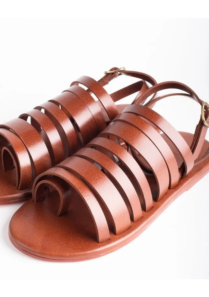 Ankle Strap Sandals