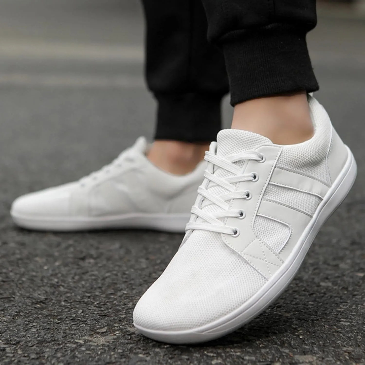 Arch Support Sports Shoes for Men Comfortable Lightweight Casual Walking Shoe Non Slip Work Sport Shoes for Men