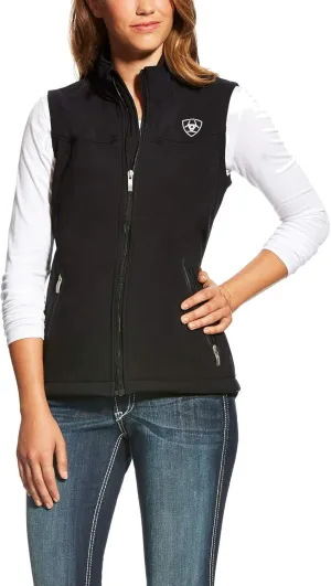 ARIAT Women's New Team Softshell Vest