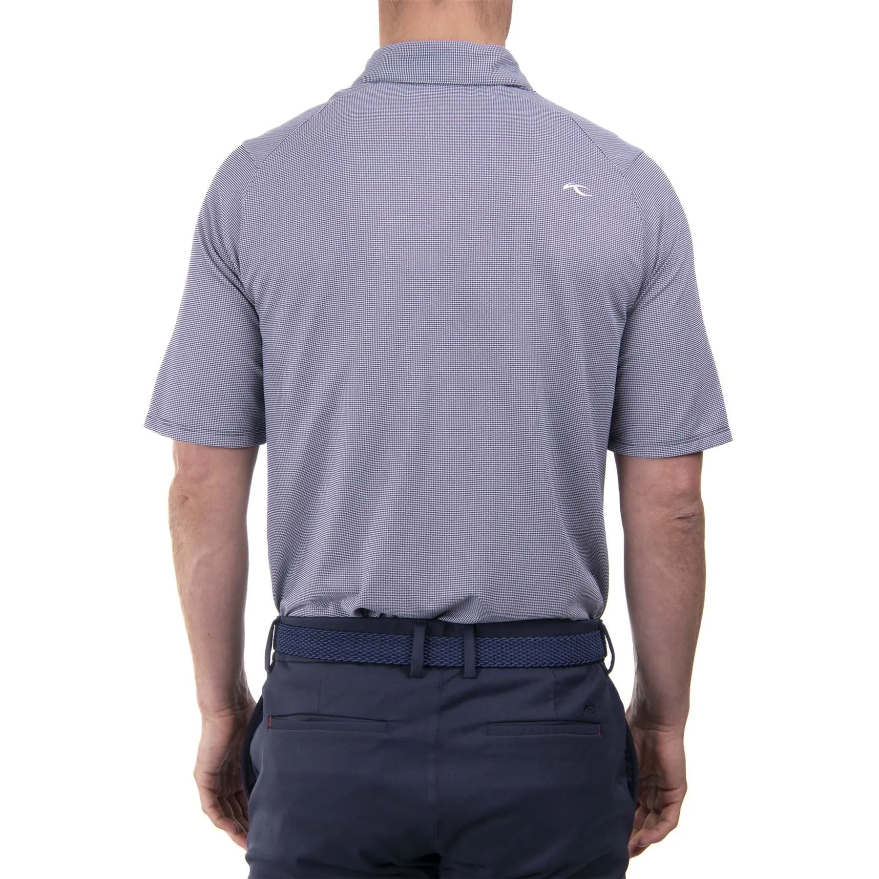 Ashton Polo Atlanta Blue/White - AW23