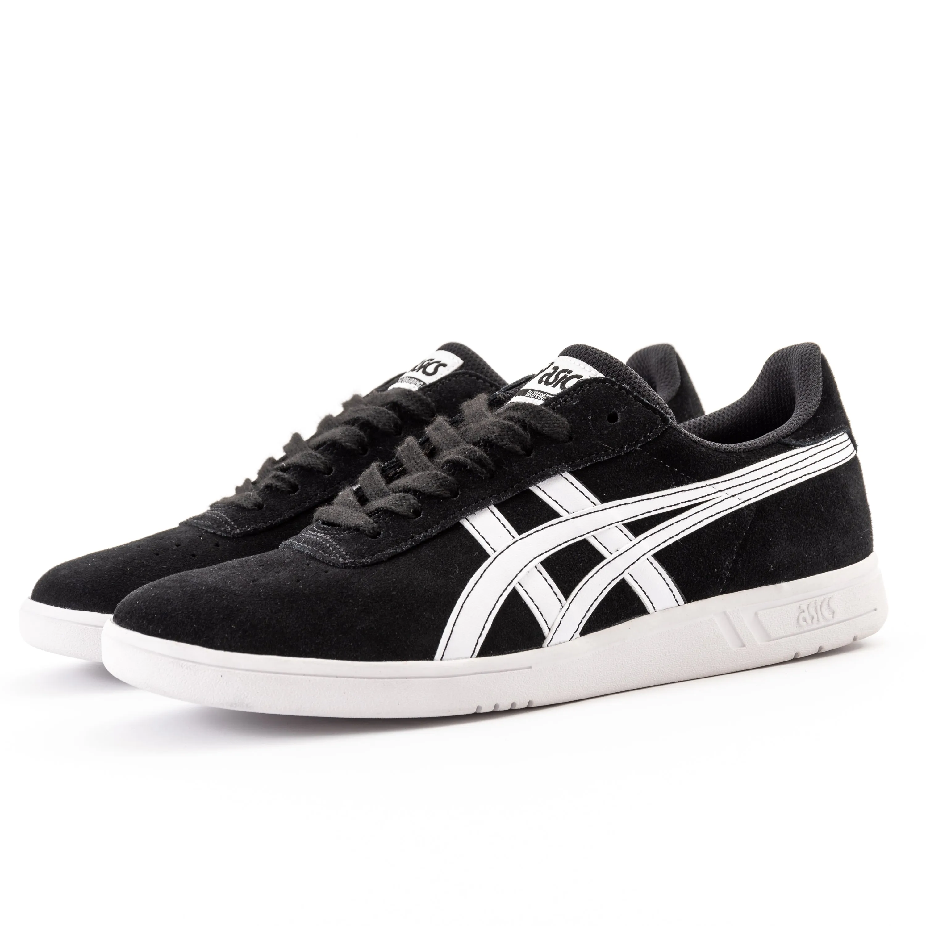 Asics - Gel-Vickka Pro (Black/White)