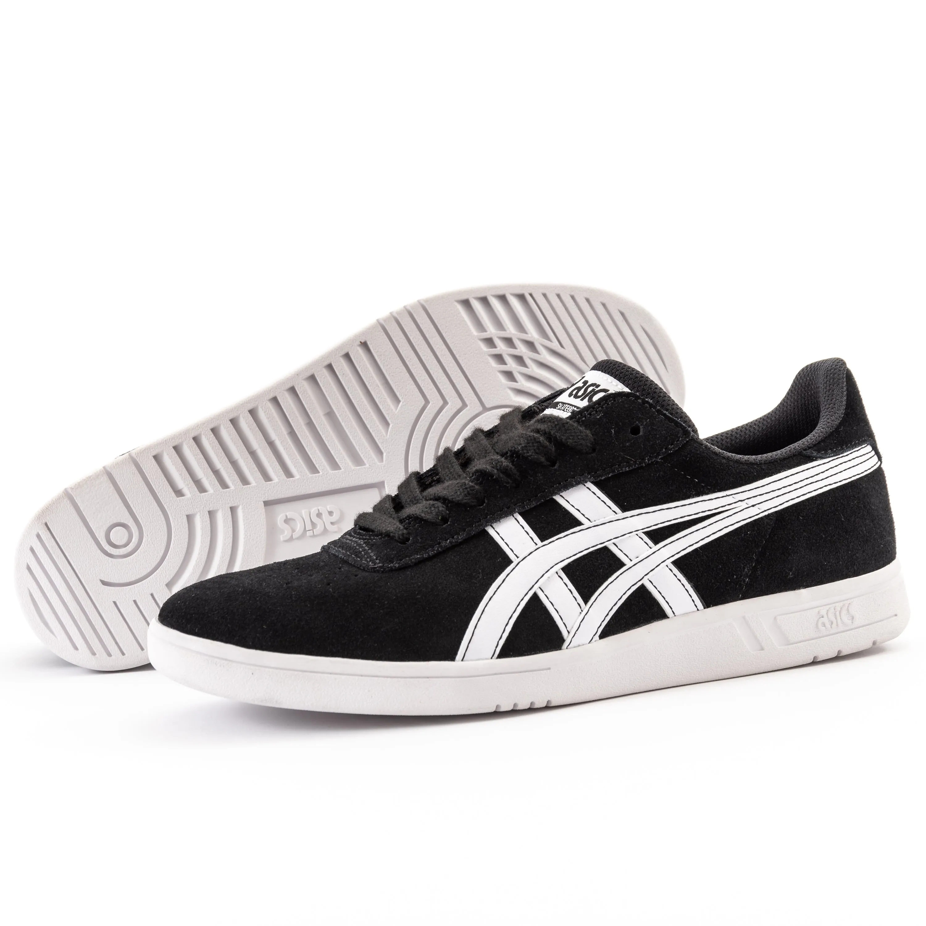 Asics - Gel-Vickka Pro (Black/White)
