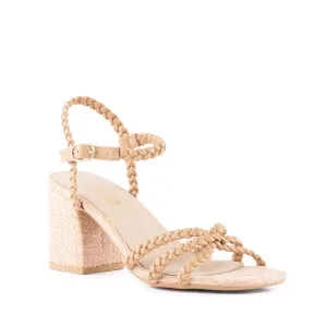 Beige Cater To You Sandal