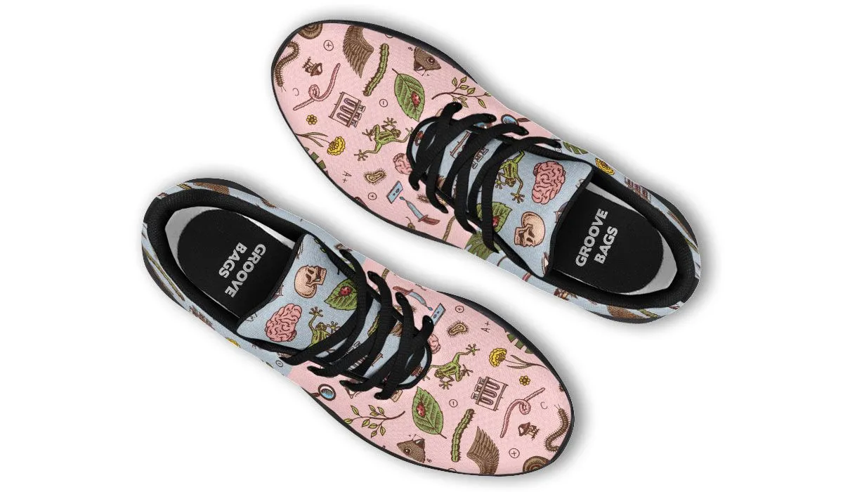 Biochemistry Research Sneakers