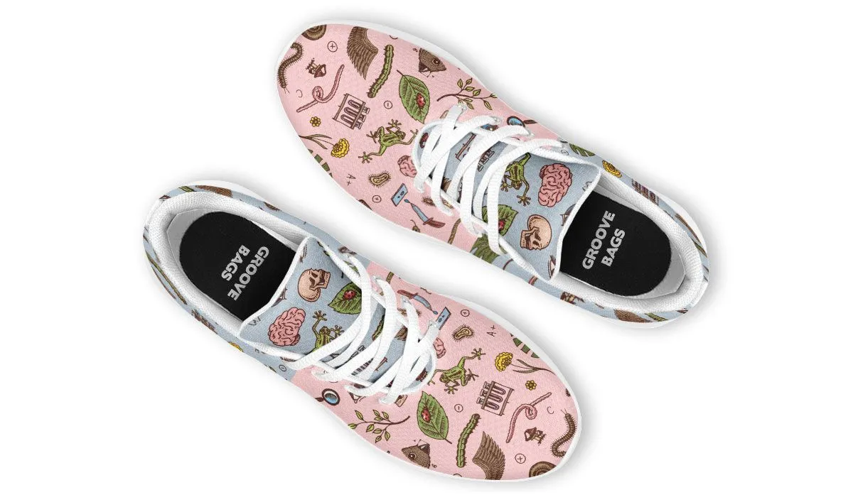 Biochemistry Research Sneakers