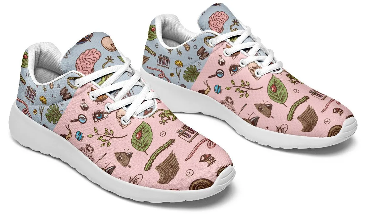 Biochemistry Research Sneakers