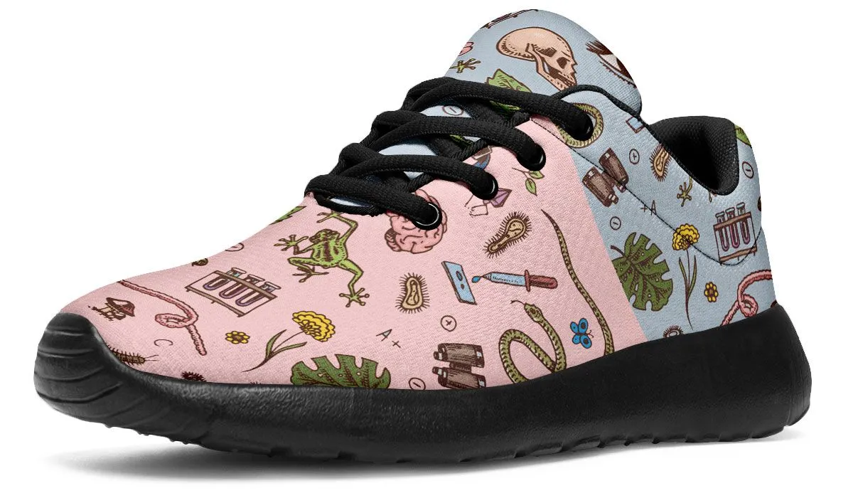 Biochemistry Research Sneakers