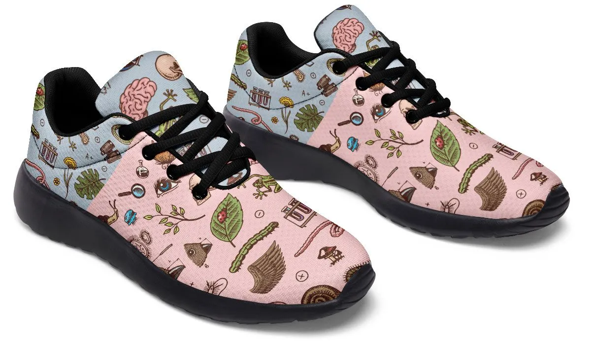 Biochemistry Research Sneakers