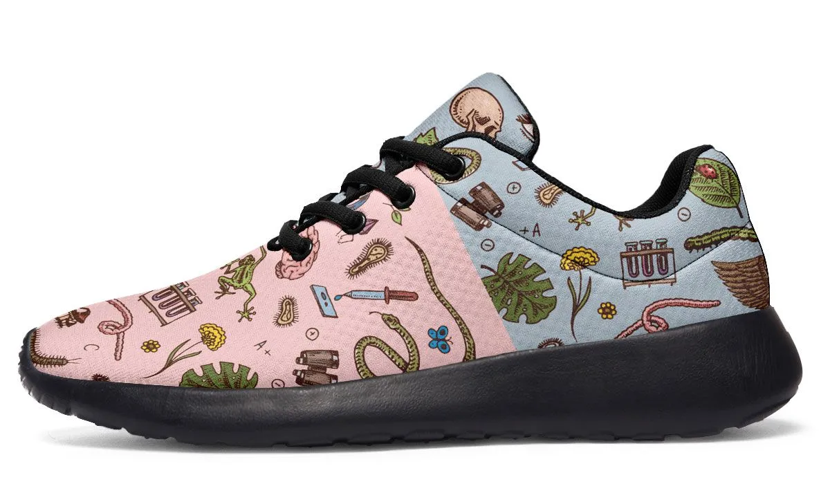 Biochemistry Research Sneakers