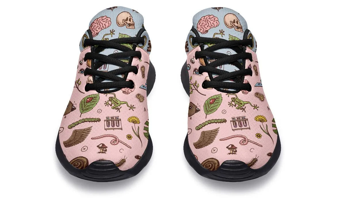 Biochemistry Research Sneakers
