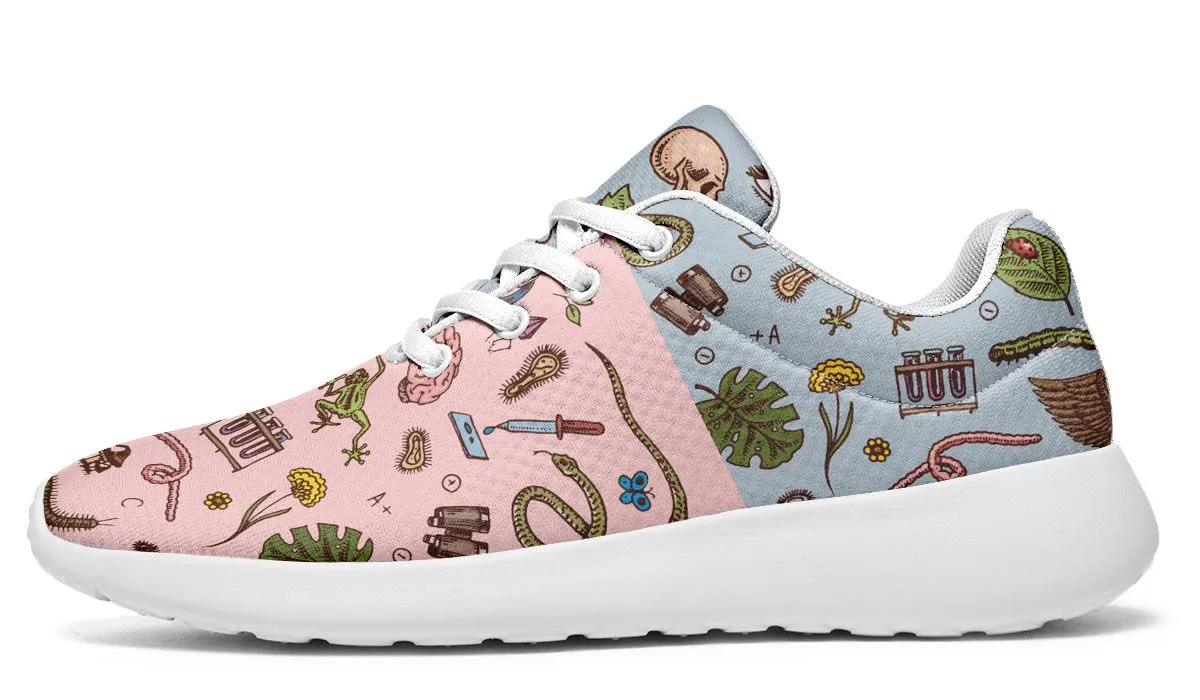 Biochemistry Research Sneakers