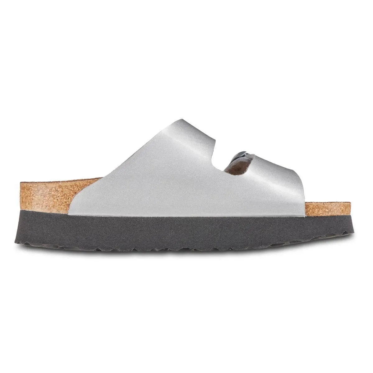 Birkenstock Women's Arizona Platform Birko-Flor Sandals