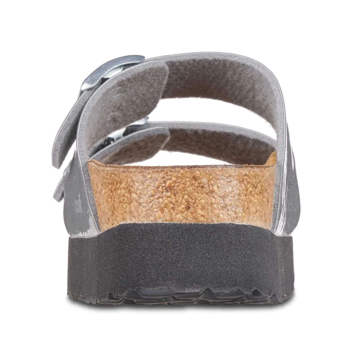 Birkenstock Women's Arizona Platform Birko-Flor Sandals