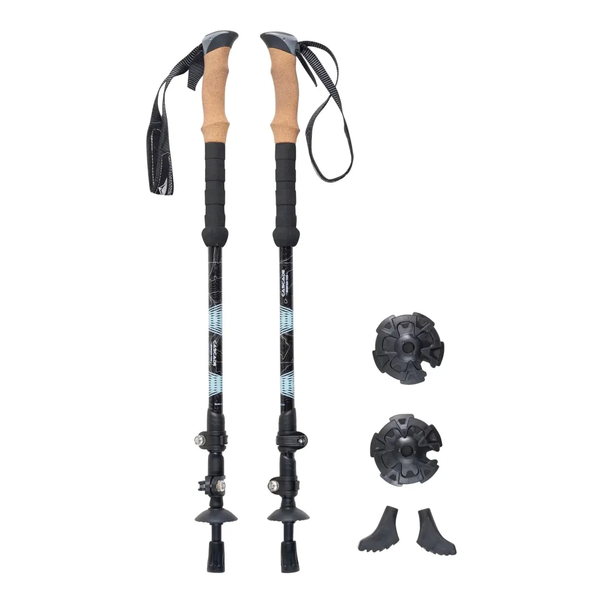 Cascade Mountain Tech Trekking Poles