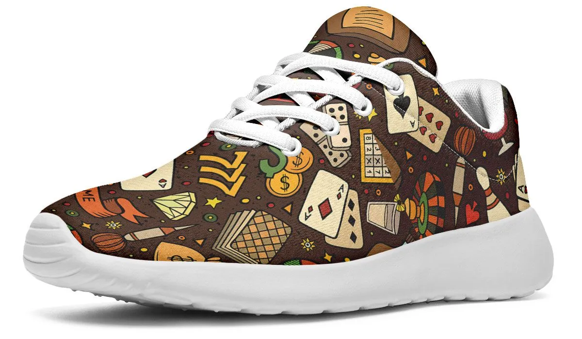 Casino Games Sneakers