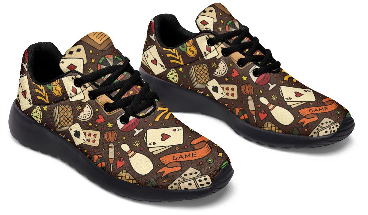 Casino Games Sneakers
