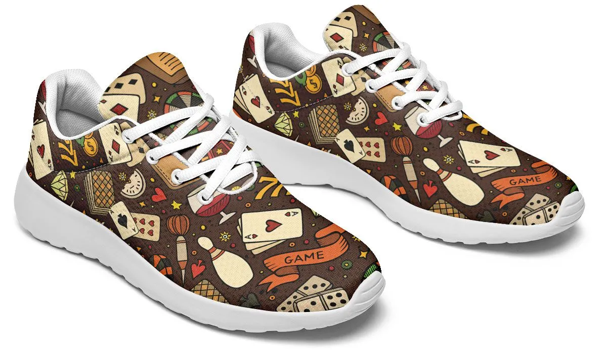 Casino Games Sneakers