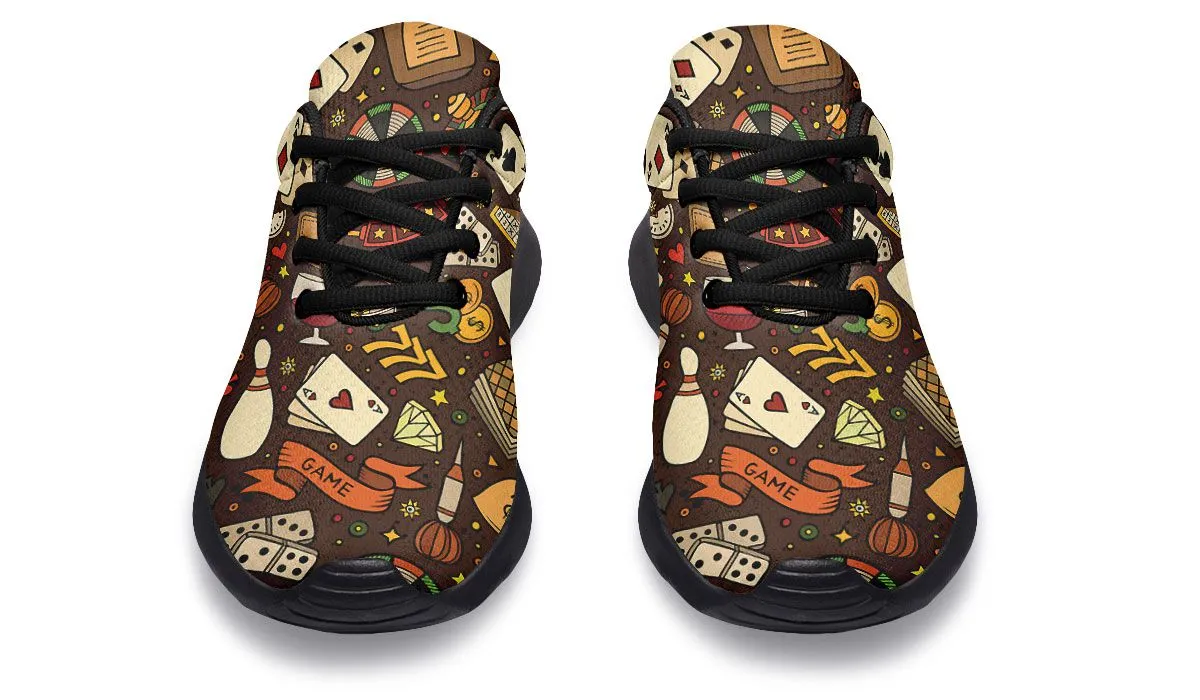 Casino Games Sneakers