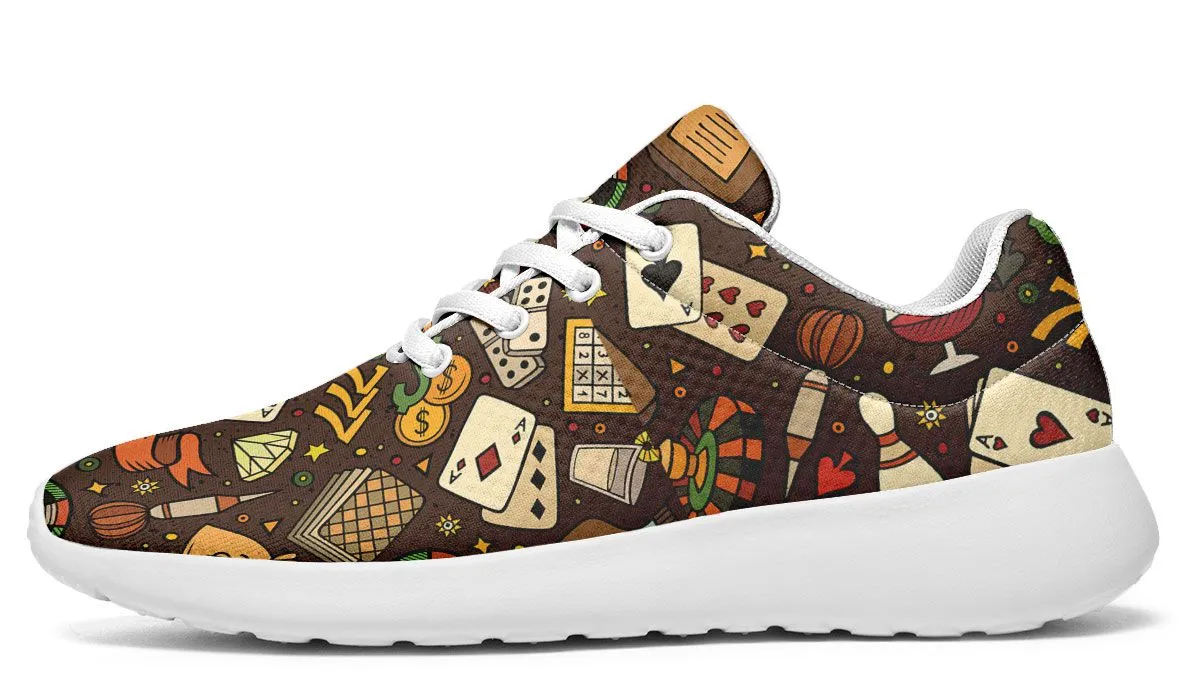 Casino Games Sneakers