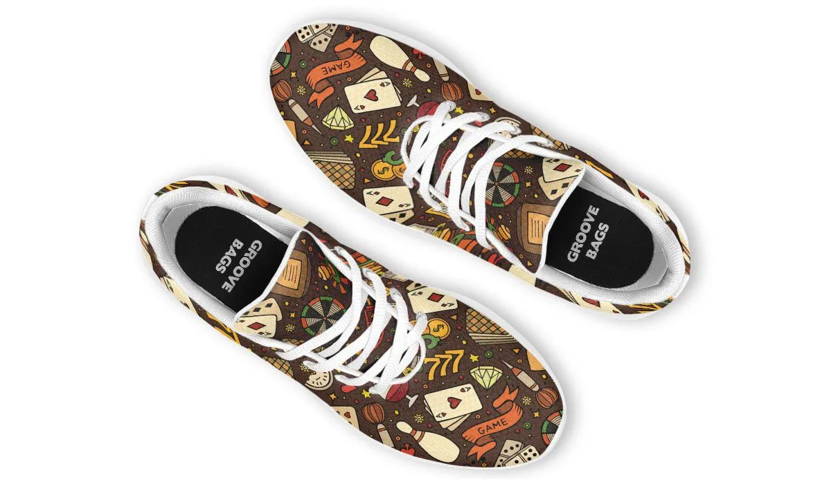 Casino Games Sneakers