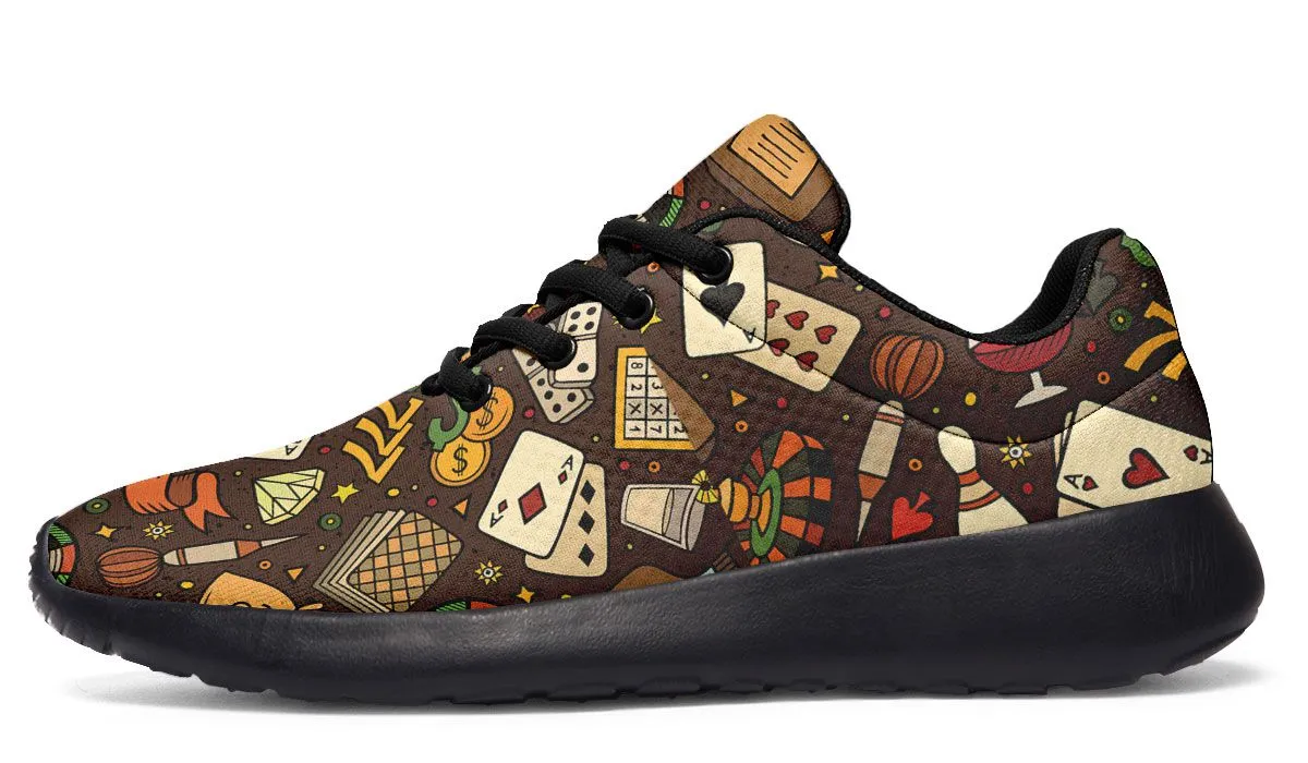 Casino Games Sneakers