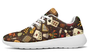 Casino Games Sneakers