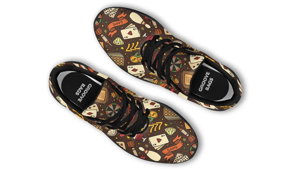 Casino Games Sneakers