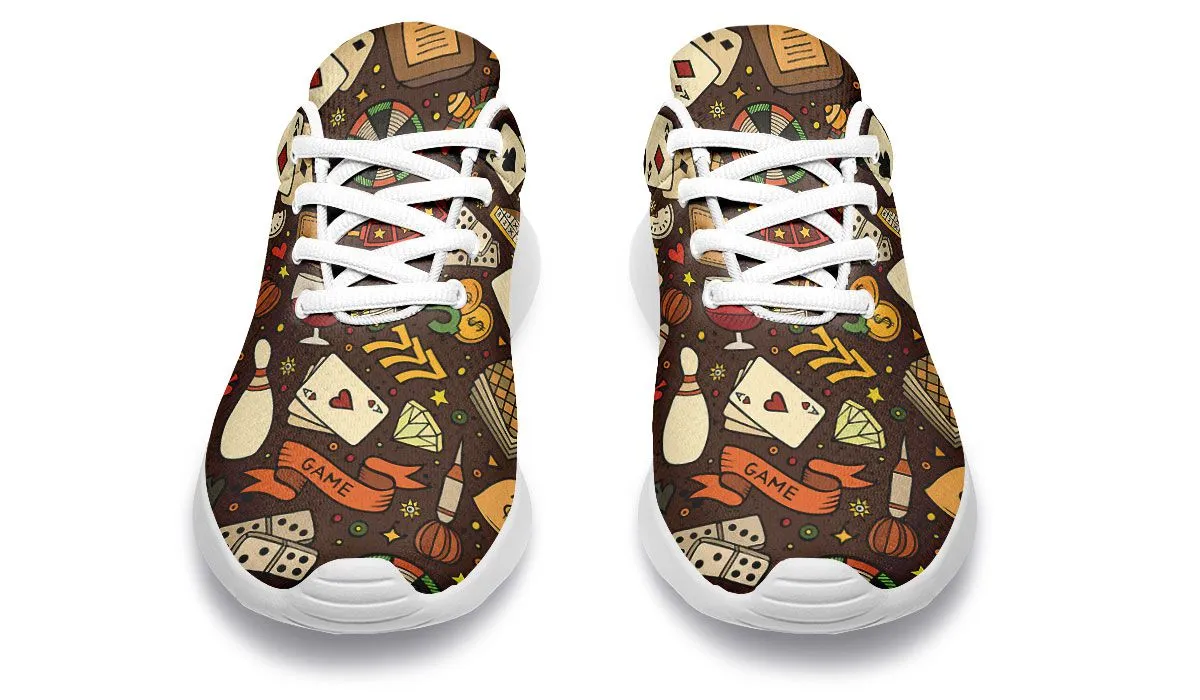 Casino Games Sneakers