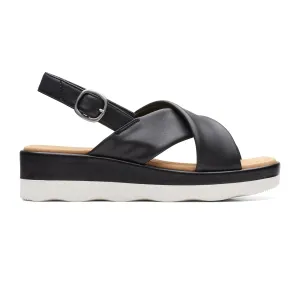Clarks Clara Cove Sandals (Standard Fit)