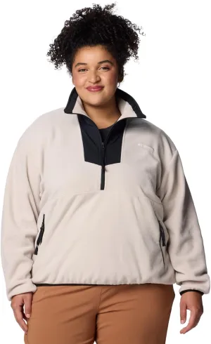 Columbia Women's Sequoia Grove Half Zip Fleece