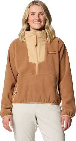 Columbia Women's Sequoia Grove Half Zip Fleece