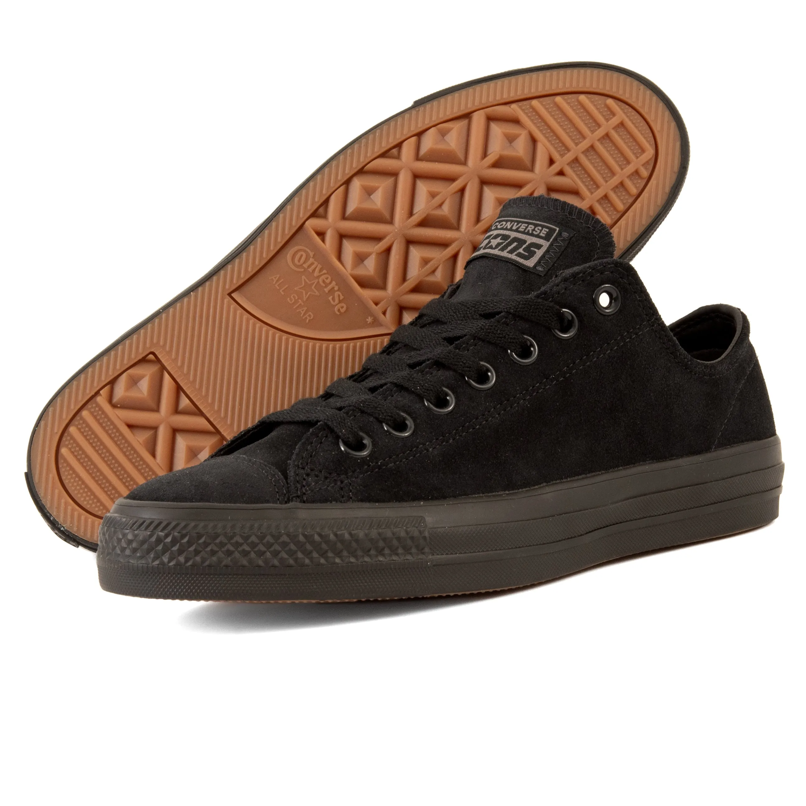 CONS - CTAS Pro Ox (Black/Black/Black)