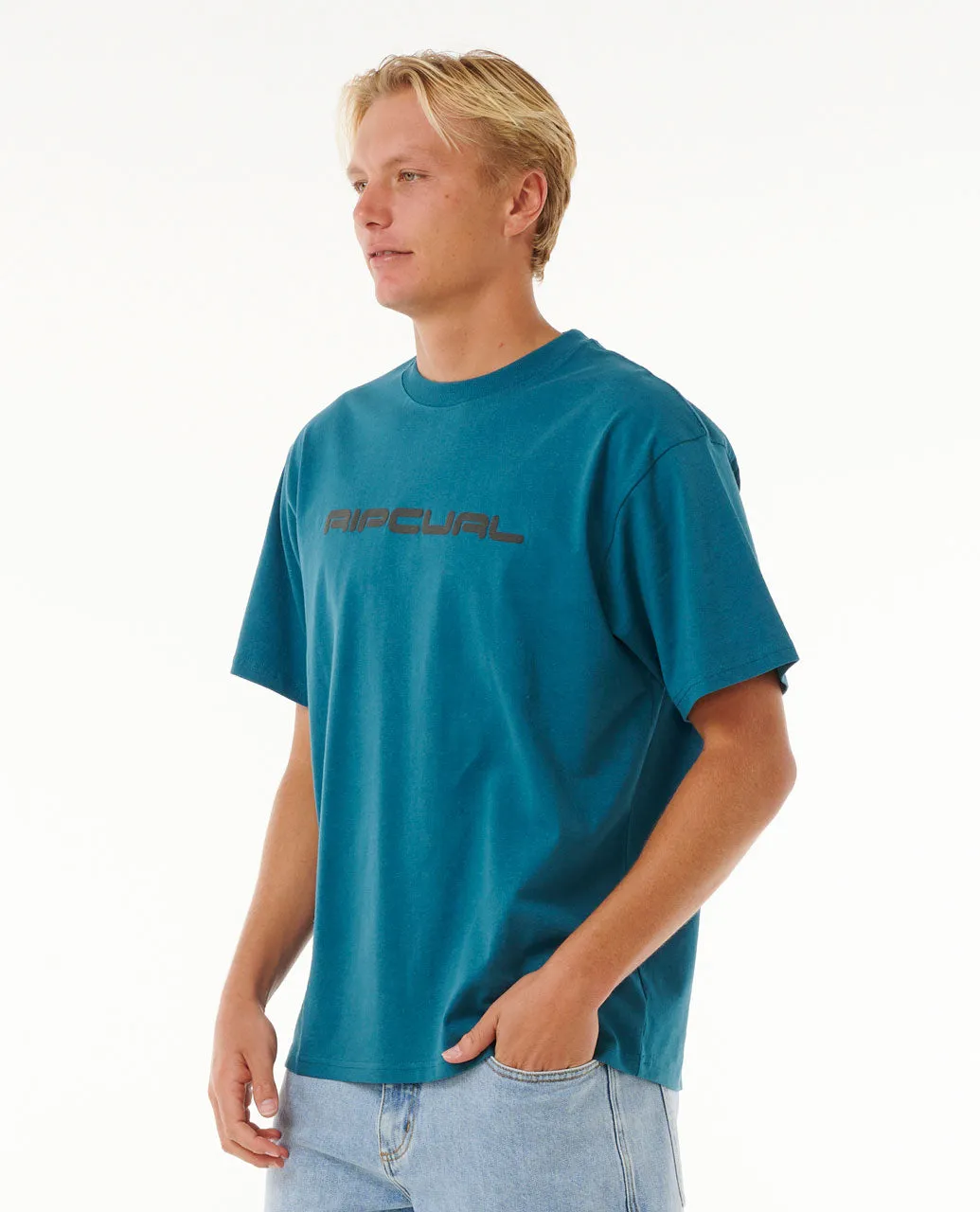 Dosed Up Tee - Trekking Green
