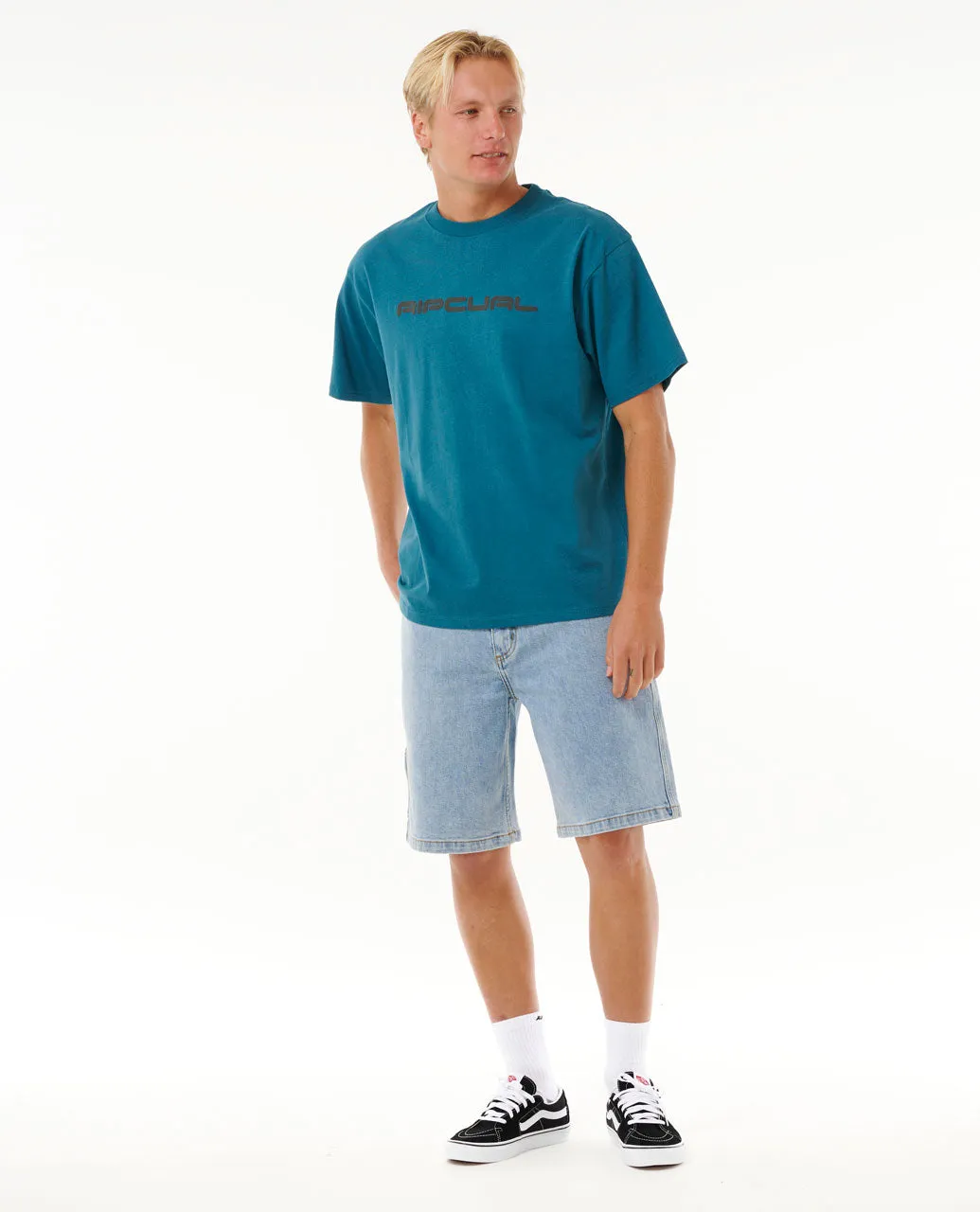 Dosed Up Tee - Trekking Green
