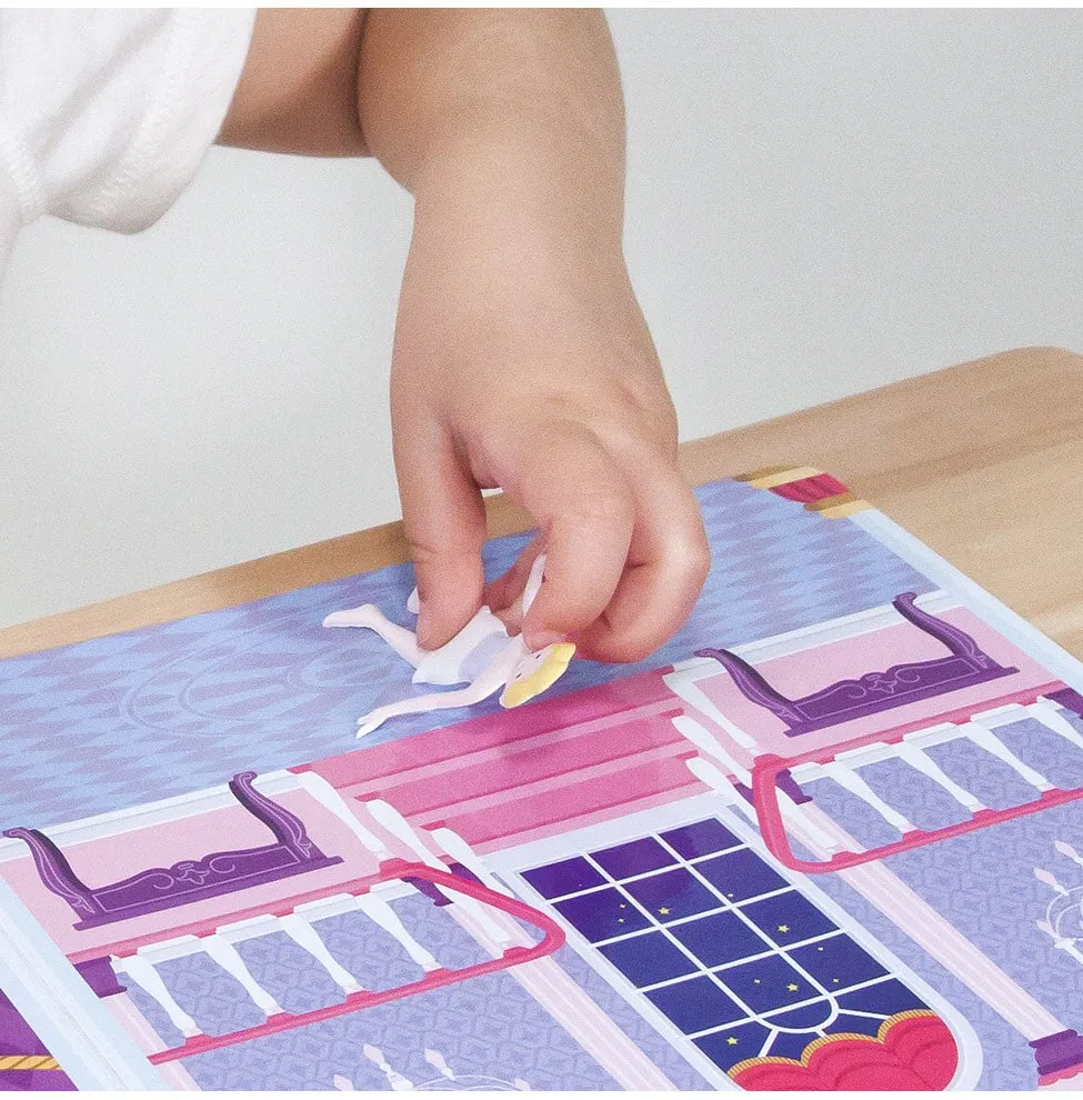 Dress-Up Reusable Puffstickers
