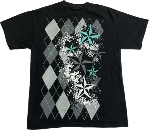 Grunge Tops Women Y2k Short Sleeve Vintage Graphic T Shirts Teen Girls Aesthetic Gothic Emo Tees Halloween Clothes