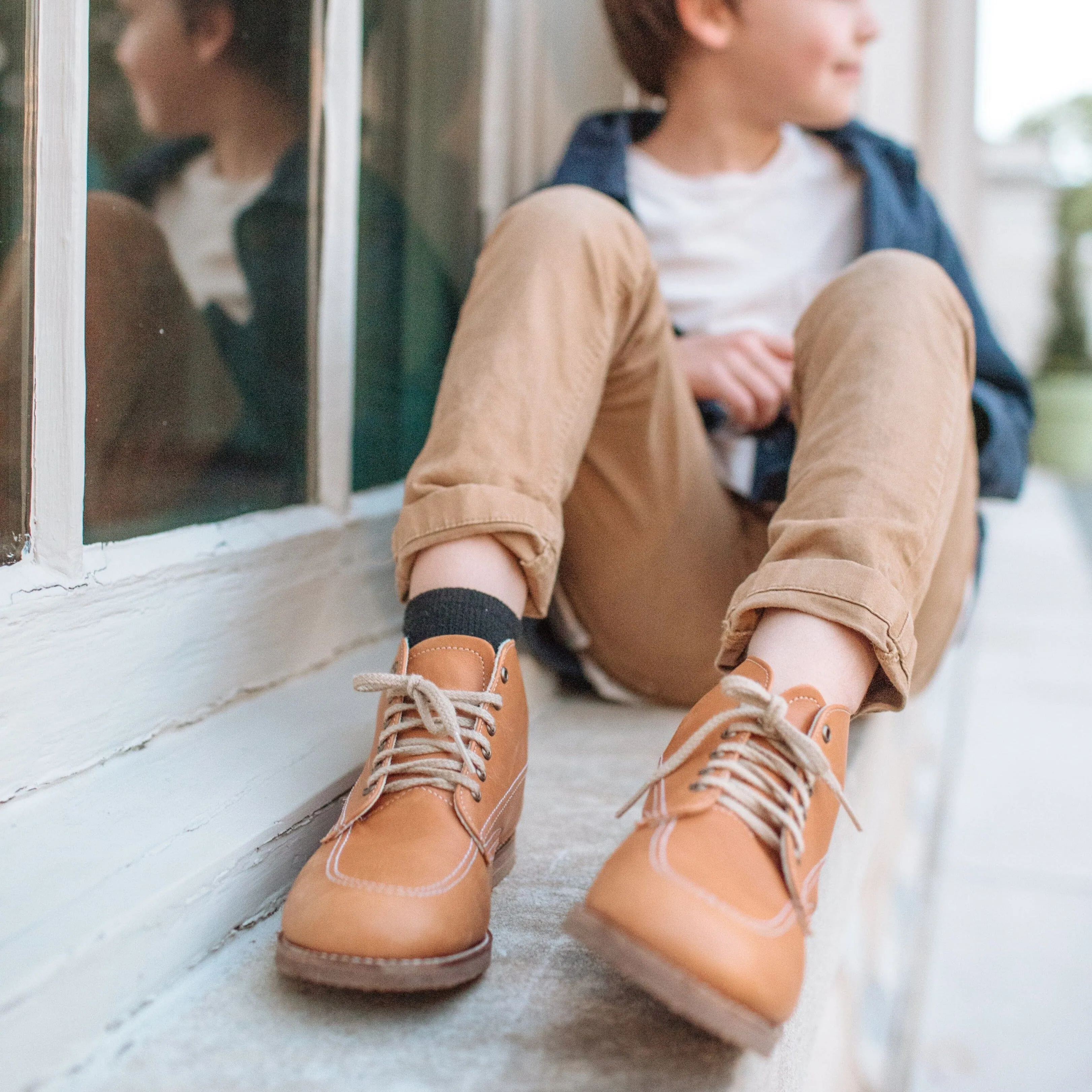 Jake Boot | Country Tan