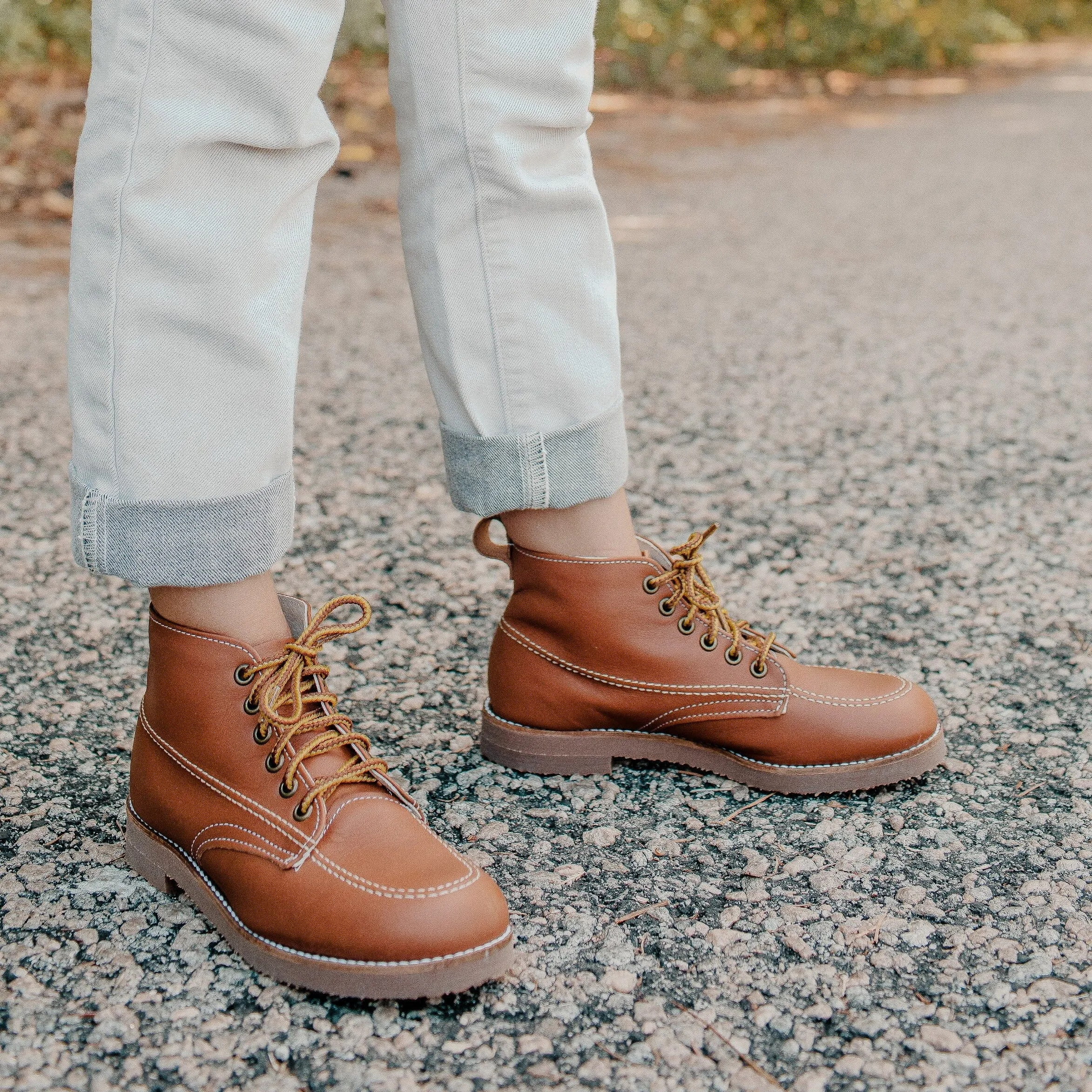 Jake Boot | Country Tan