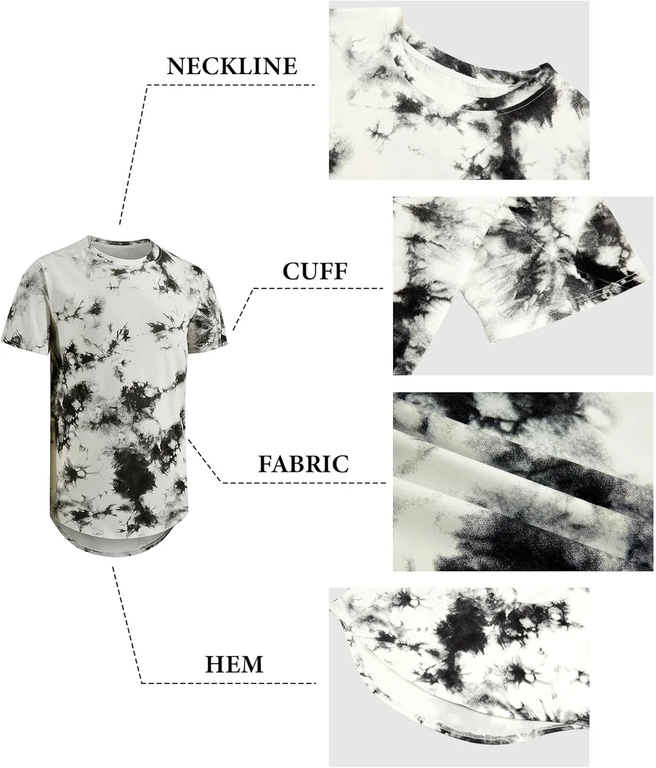 Keasmto 3D Print Cool T Shirts Graphic Design Casual Summer Short Sleeve Fashion Tees Shirt for Men Women