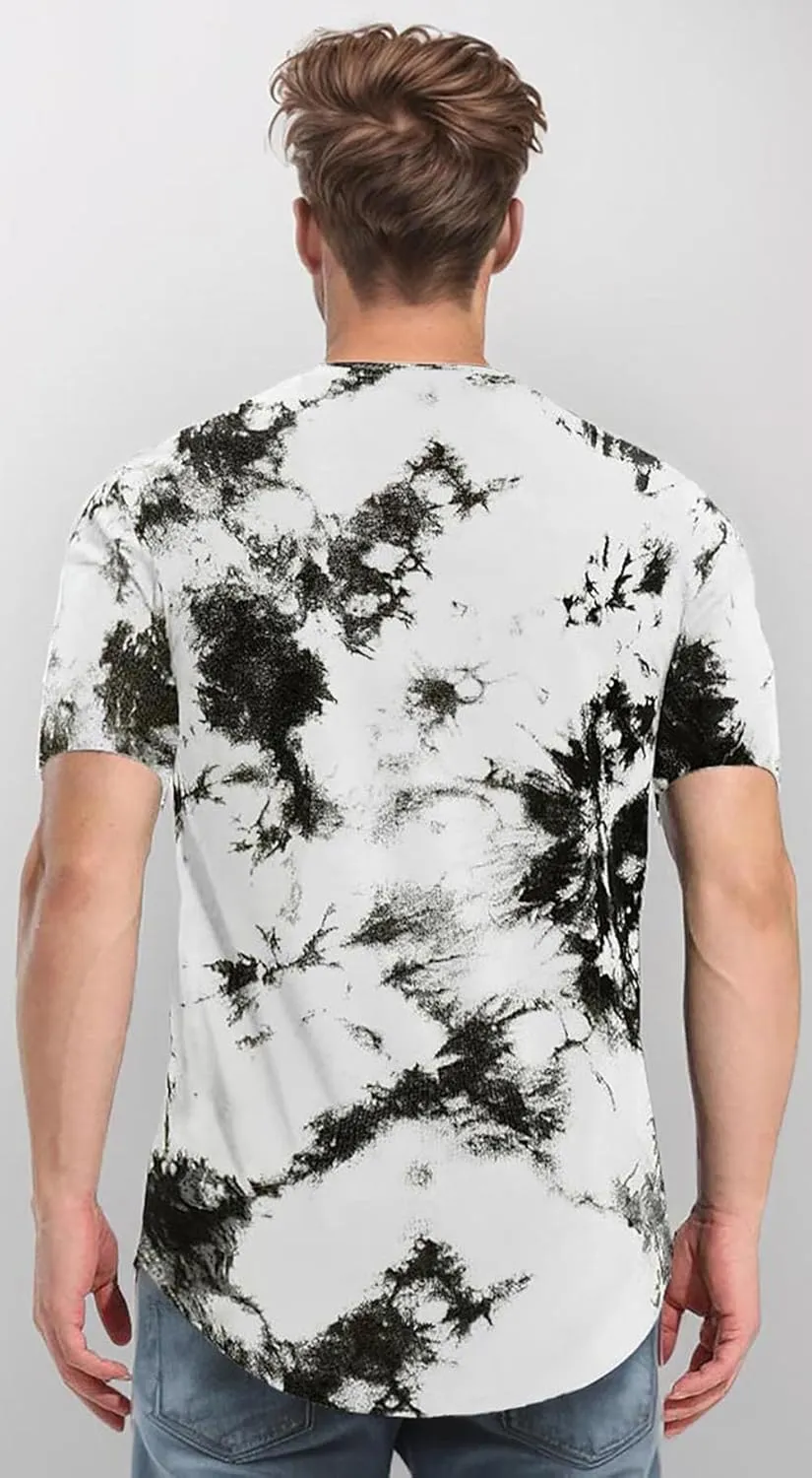 Keasmto 3D Print Cool T Shirts Graphic Design Casual Summer Short Sleeve Fashion Tees Shirt for Men Women