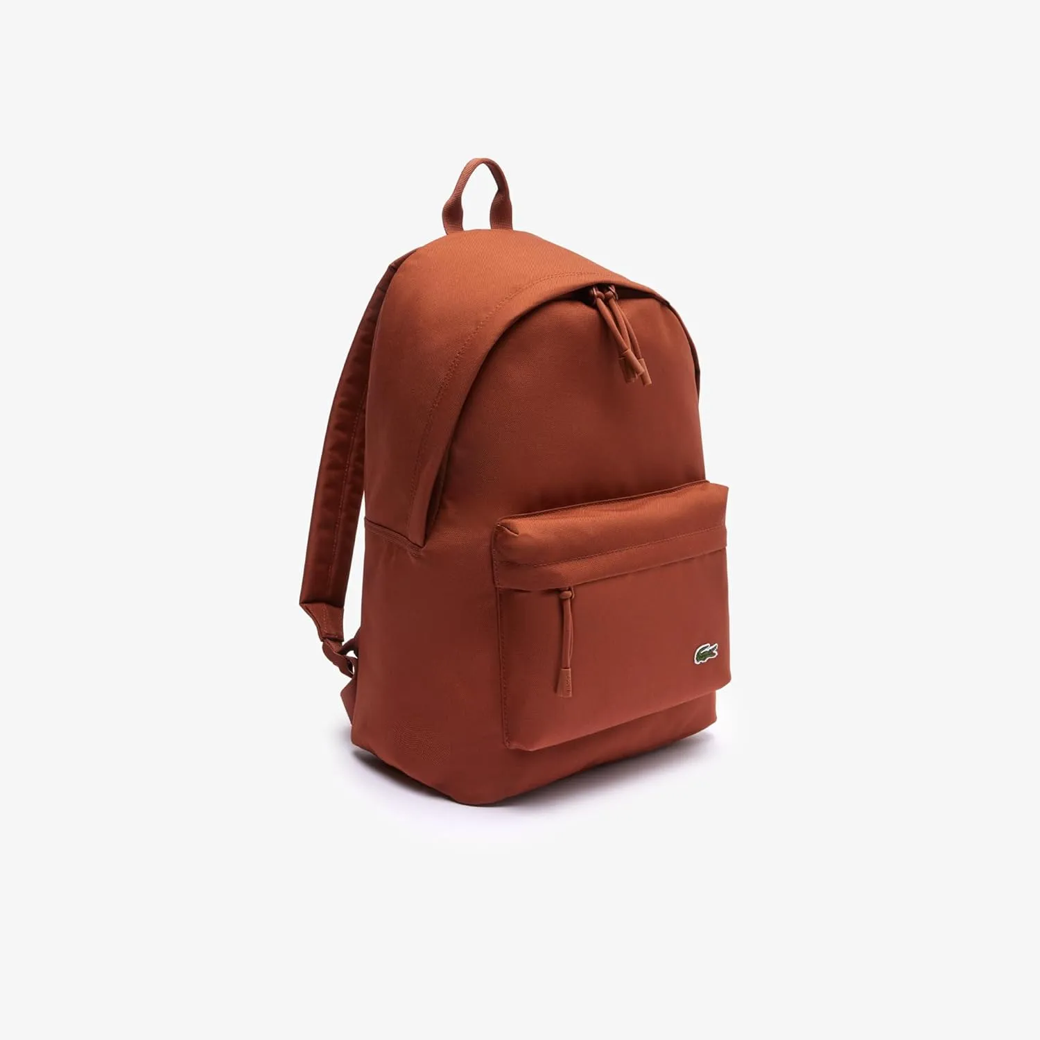 Lacoste Neocroc Backpack, Brown, One Size