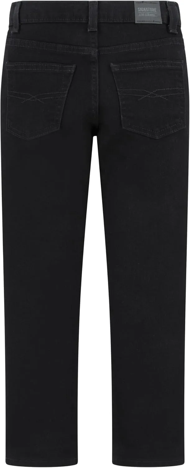 Levi Strauss Signature Gold Boys Skinny Fit Jeans