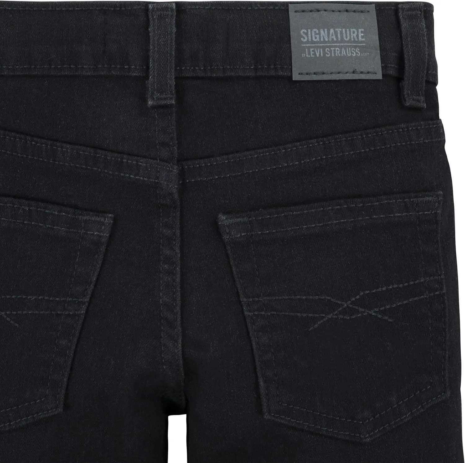Levi Strauss Signature Gold Boys Skinny Fit Jeans