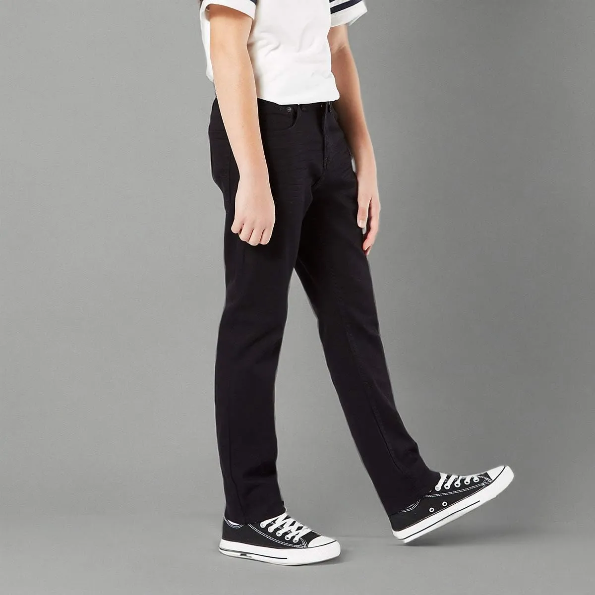 Levi Strauss Signature Gold Boys Skinny Fit Jeans
