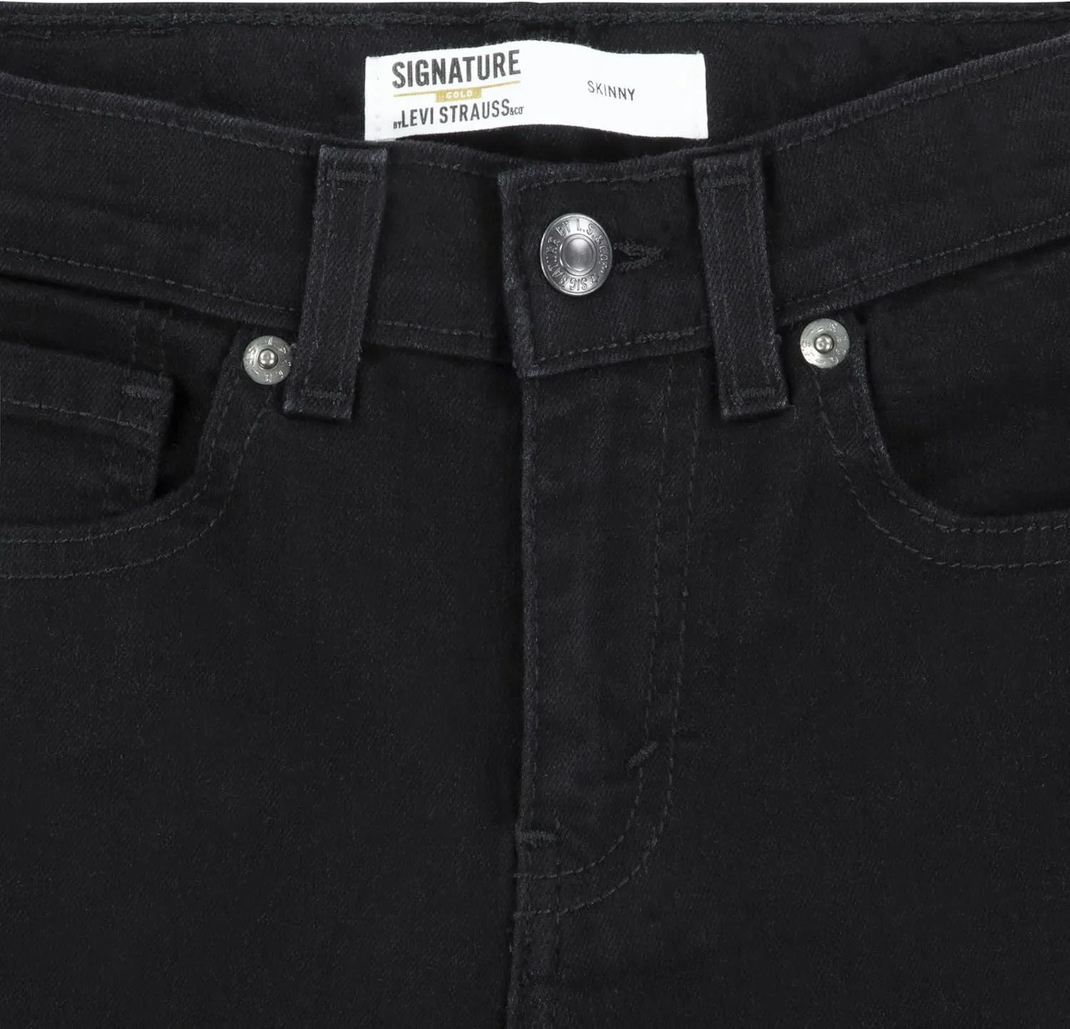 Levi Strauss Signature Gold Boys Skinny Fit Jeans